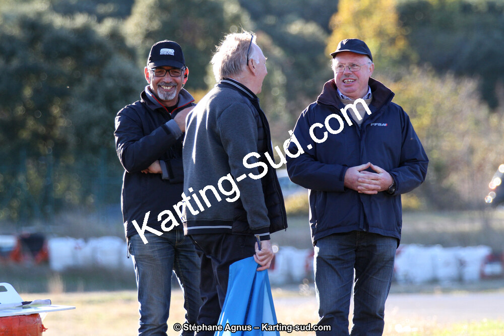 Nicolas ZERVOS, Patrice AGNUS — 19/11/2017 : Seranne Trophy 2017 (Photos Stéphane Agnus) 2017 — karting