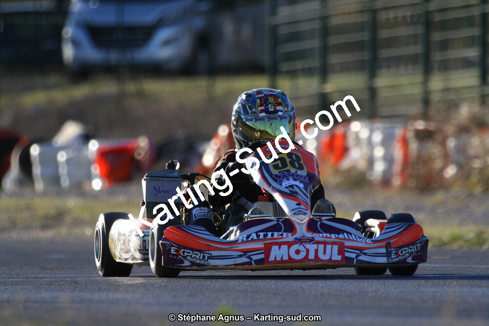 19/11/2017 : Seranne Trophy 2017 (Photos Stéphane Agnus) 2017 — karting