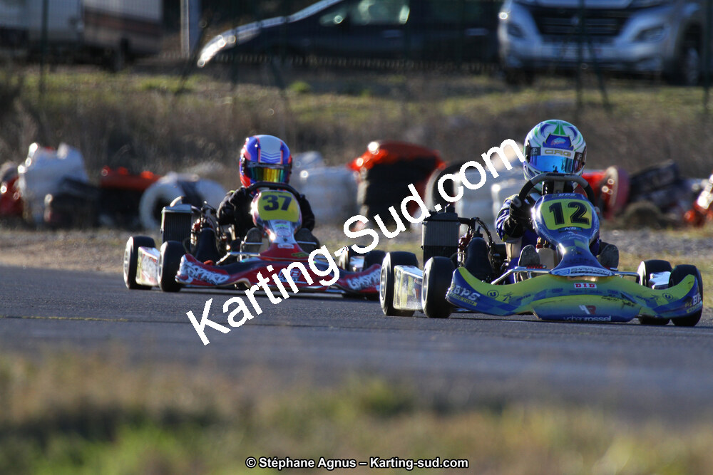 19/11/2017 : Seranne Trophy 2017 (Photos Stéphane Agnus) 2017 — karting