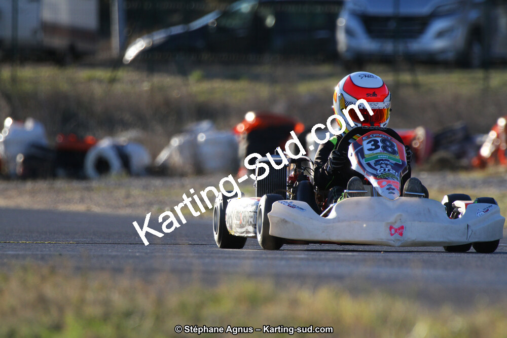 19/11/2017 : Seranne Trophy 2017 (Photos Stéphane Agnus) 2017 — karting