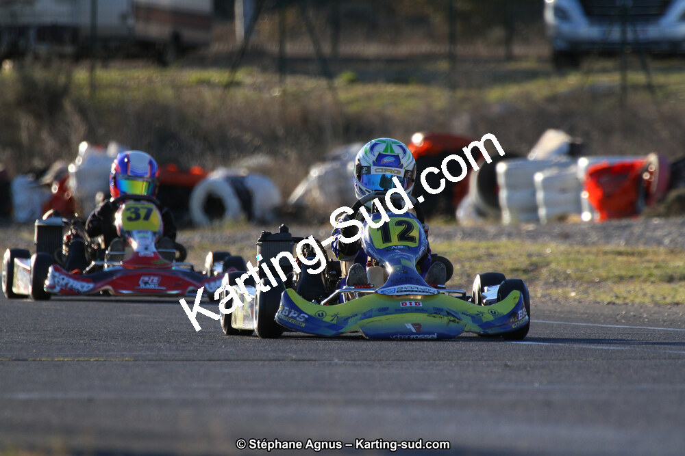 19/11/2017 : Seranne Trophy 2017 (Photos Stéphane Agnus) 2017 — karting
