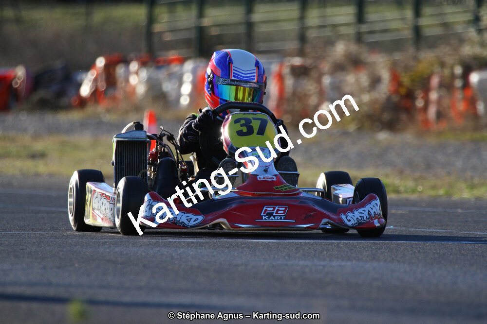 19/11/2017 : Seranne Trophy 2017 (Photos Stéphane Agnus) 2017 — karting
