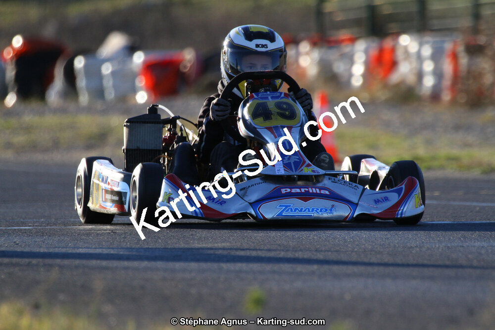 19/11/2017 : Seranne Trophy 2017 (Photos Stéphane Agnus) 2017 — karting