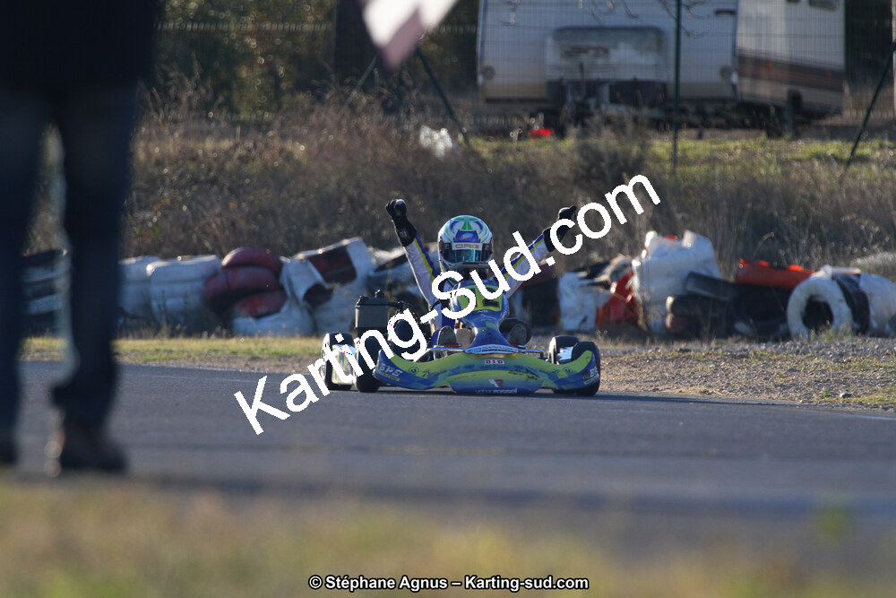 19/11/2017 : Seranne Trophy 2017 (Photos Stéphane Agnus) 2017 — karting