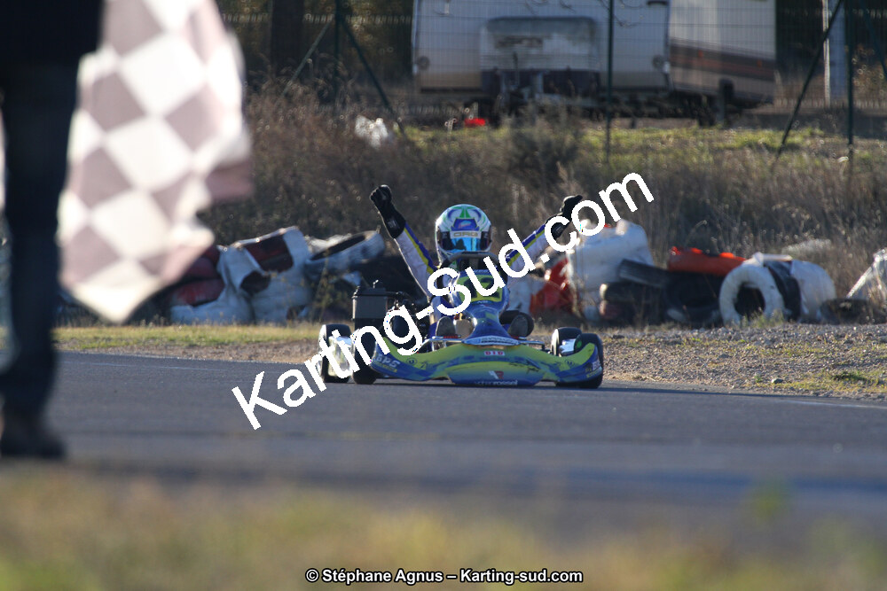 19/11/2017 : Seranne Trophy 2017 (Photos Stéphane Agnus) 2017 — karting