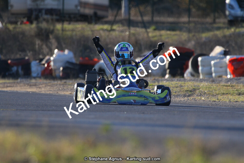19/11/2017 : Seranne Trophy 2017 (Photos Stéphane Agnus) 2017 — karting