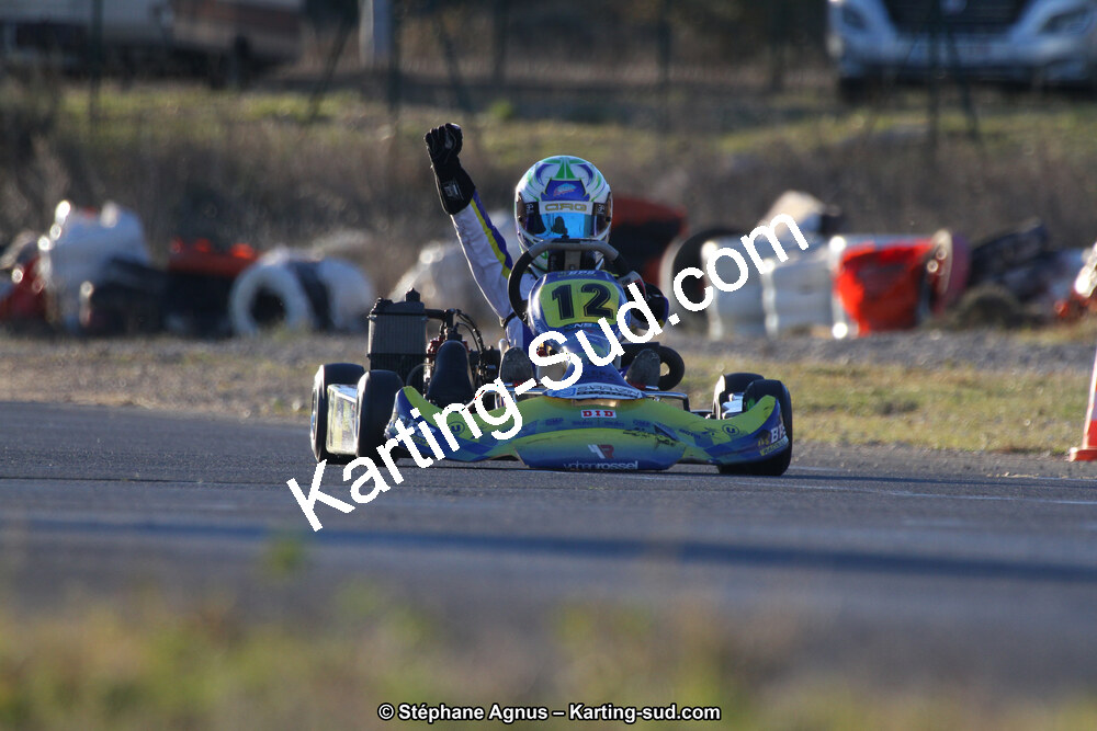19/11/2017 : Seranne Trophy 2017 (Photos Stéphane Agnus) 2017 — karting