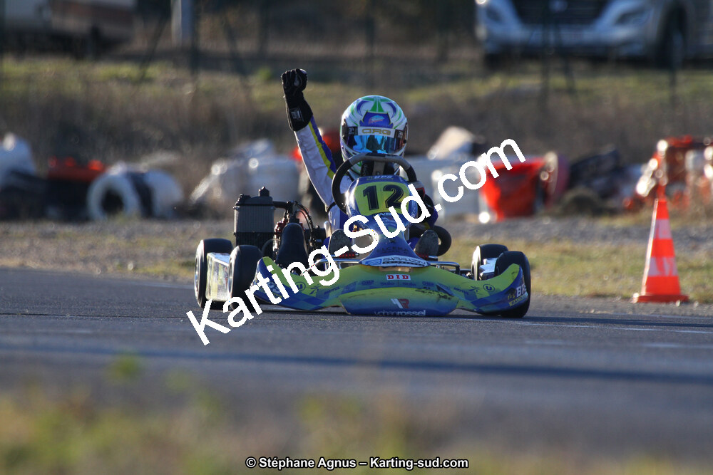 19/11/2017 : Seranne Trophy 2017 (Photos Stéphane Agnus) 2017 — karting