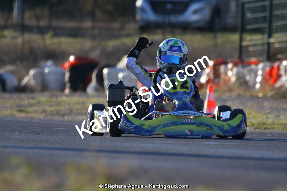 19/11/2017 : Seranne Trophy 2017 (Photos Stéphane Agnus) 2017 — karting