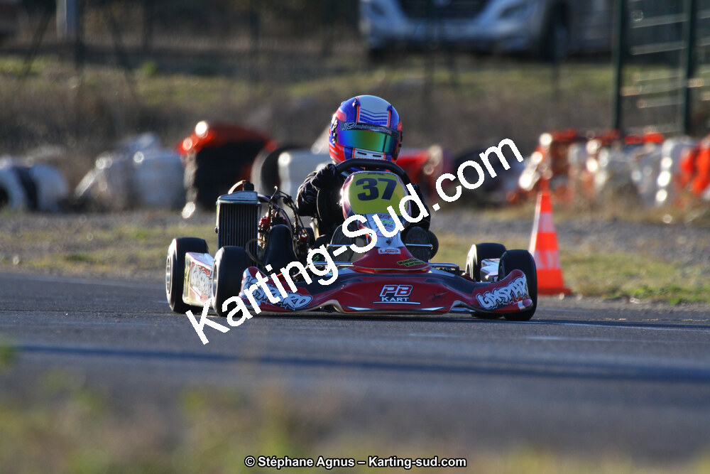 19/11/2017 : Seranne Trophy 2017 (Photos Stéphane Agnus) 2017 — karting