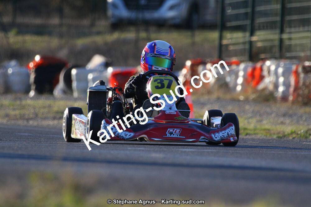 19/11/2017 : Seranne Trophy 2017 (Photos Stéphane Agnus) 2017 — karting