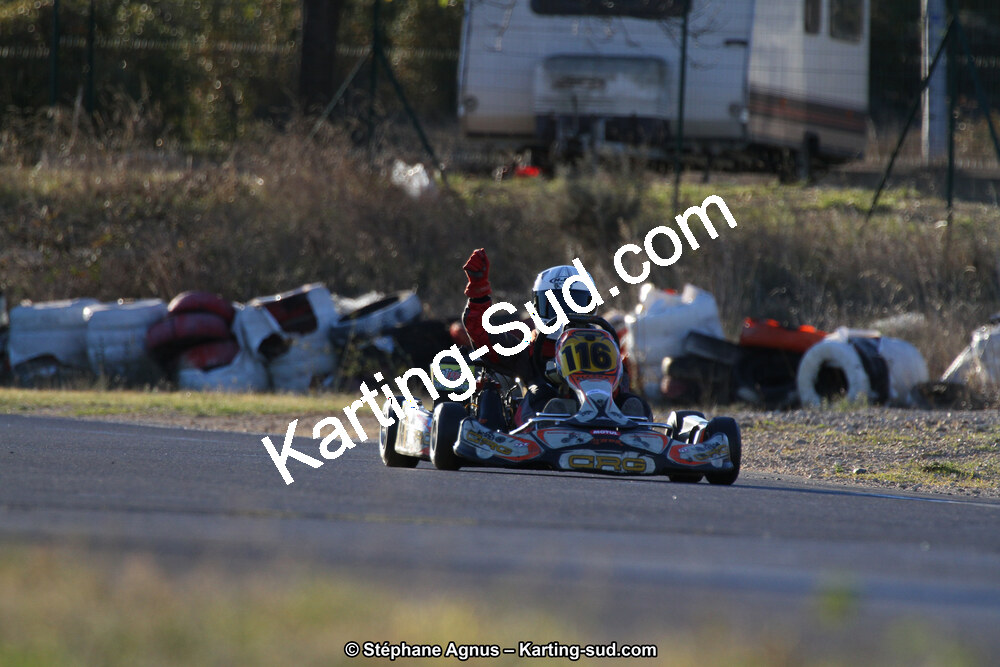 19/11/2017 : Seranne Trophy 2017 (Photos Stéphane Agnus) 2017 — karting