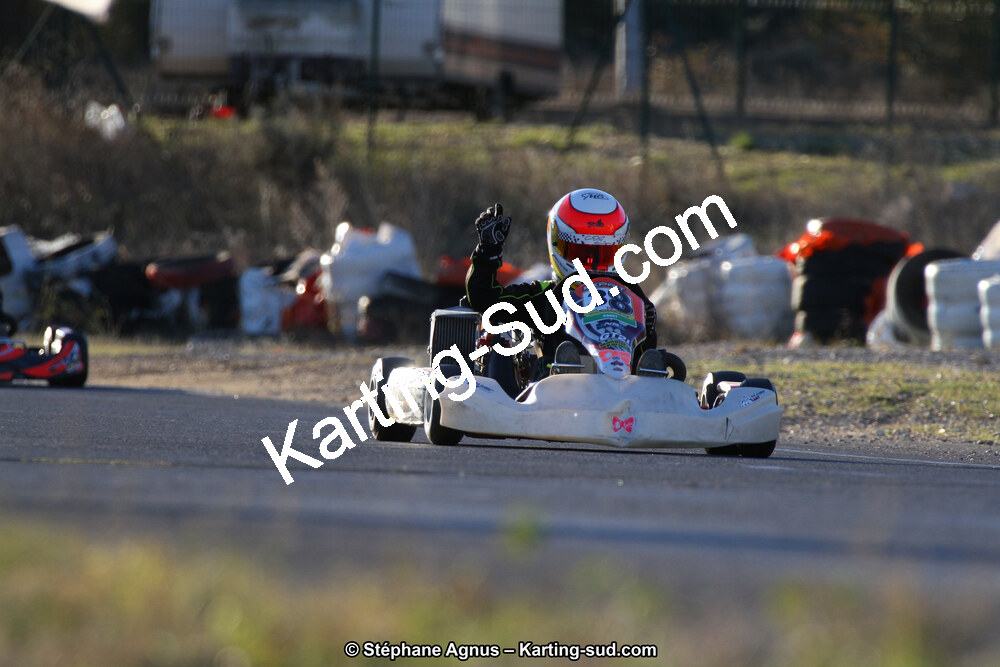 19/11/2017 : Seranne Trophy 2017 (Photos Stéphane Agnus) 2017 — karting