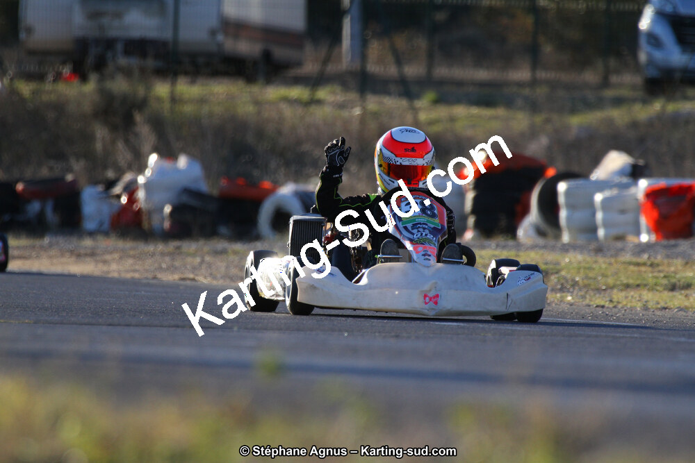 19/11/2017 : Seranne Trophy 2017 (Photos Stéphane Agnus) 2017 — karting