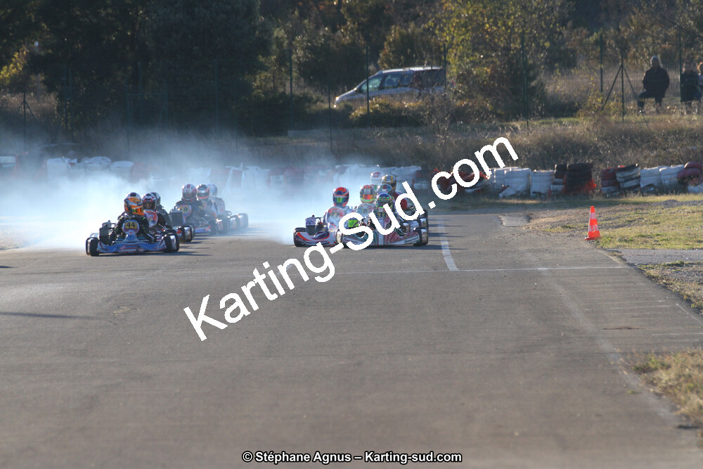 19/11/2017 : Seranne Trophy 2017 (Photos Stéphane Agnus) 2017 — karting