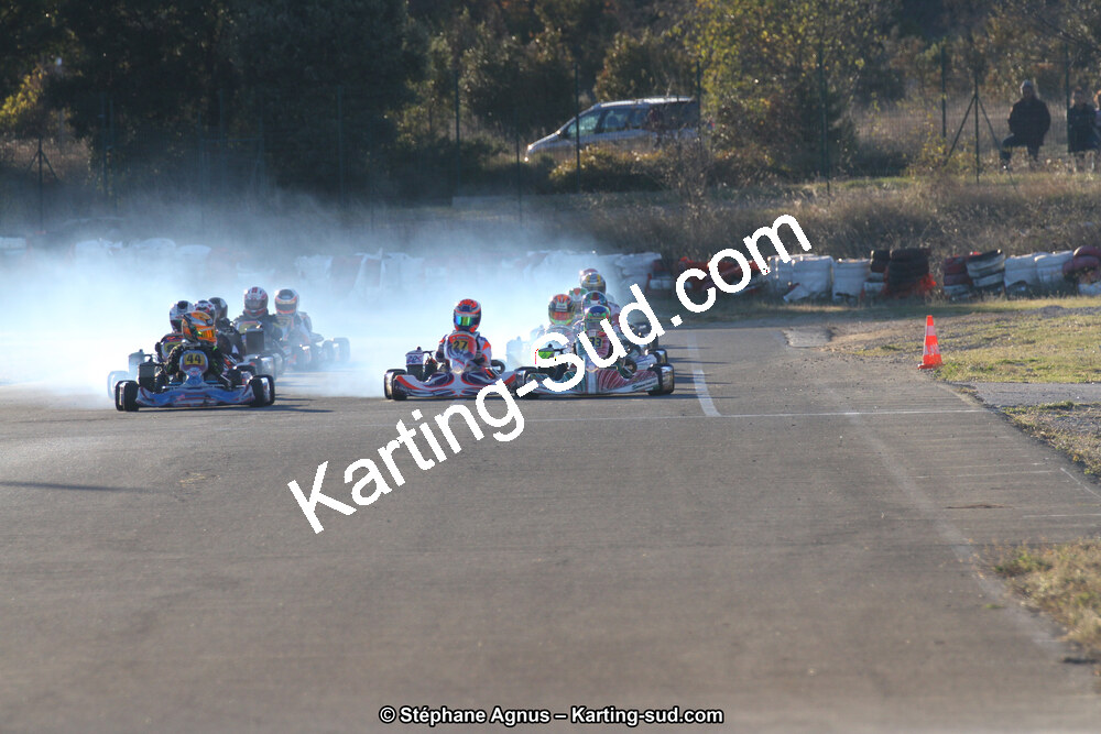 19/11/2017 : Seranne Trophy 2017 (Photos Stéphane Agnus) 2017 — karting