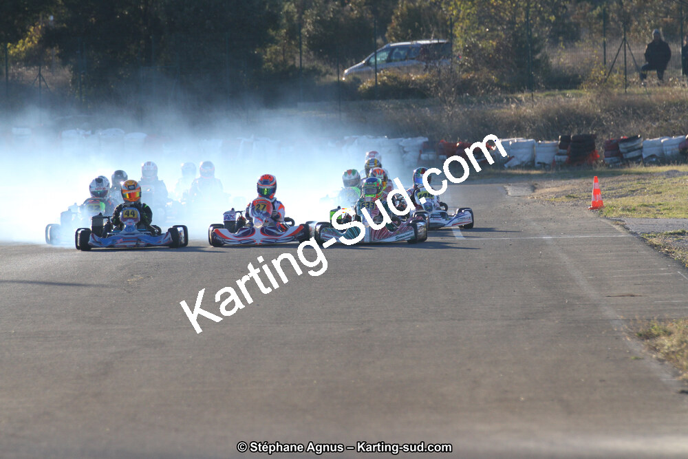 19/11/2017 : Seranne Trophy 2017 (Photos Stéphane Agnus) 2017 — karting
