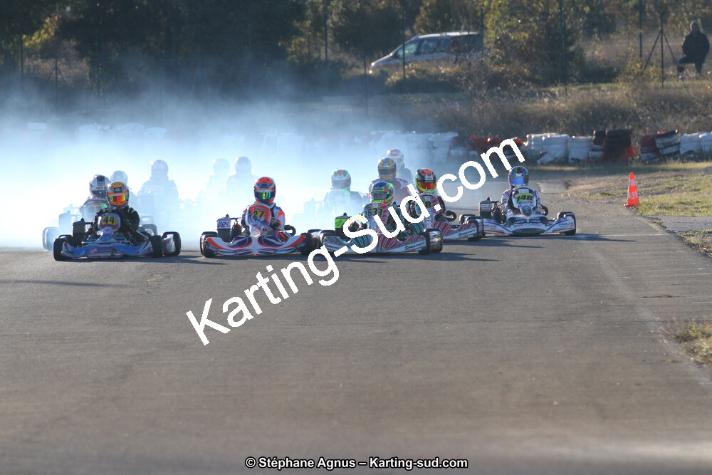 19/11/2017 : Seranne Trophy 2017 (Photos Stéphane Agnus) 2017 — karting