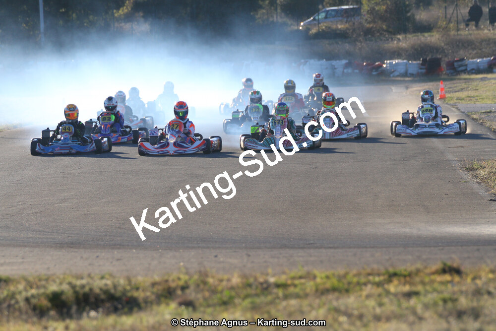 19/11/2017 : Seranne Trophy 2017 (Photos Stéphane Agnus) 2017 — karting