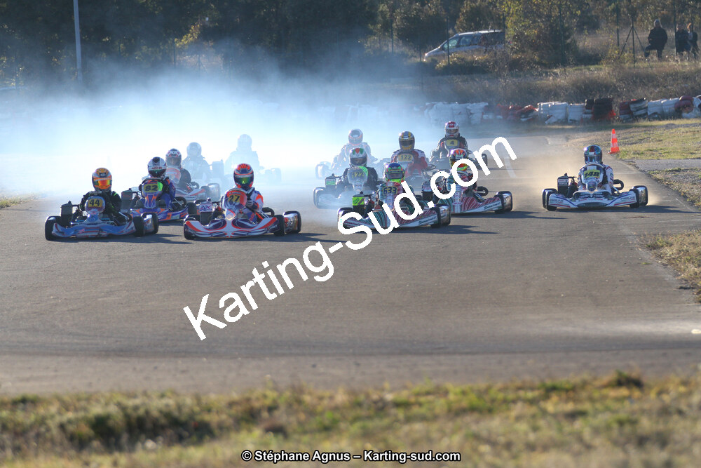 19/11/2017 : Seranne Trophy 2017 (Photos Stéphane Agnus) 2017 — karting