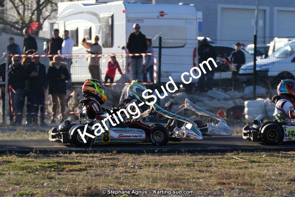 19/11/2017 : Seranne Trophy 2017 (Photos Stéphane Agnus) 2017 — karting