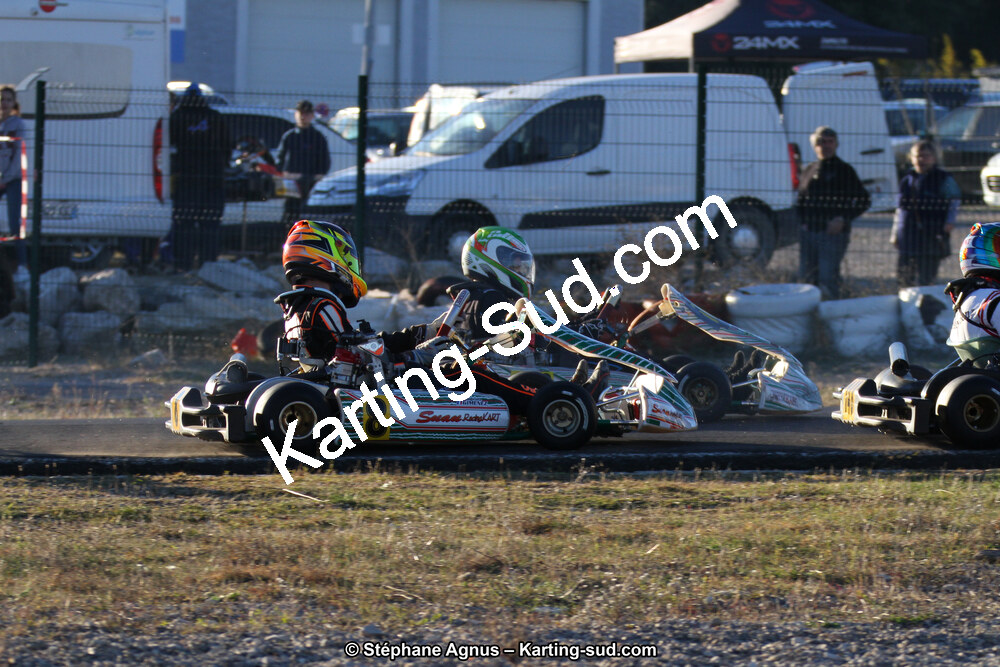19/11/2017 : Seranne Trophy 2017 (Photos Stéphane Agnus) 2017 — karting