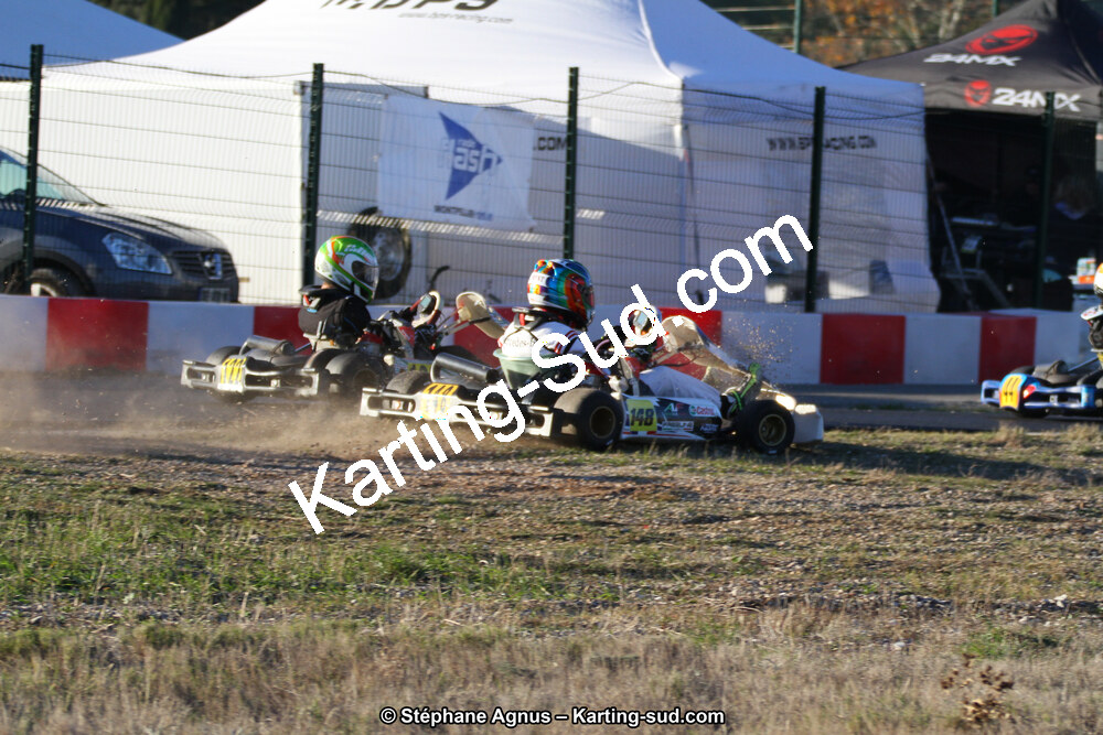 19/11/2017 : Seranne Trophy 2017 (Photos Stéphane Agnus) 2017 — karting