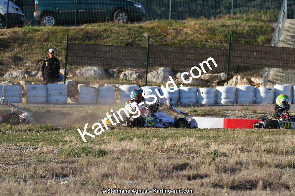 19/11/2017 : Seranne Trophy 2017 (Photos Stéphane Agnus) 2017 — karting