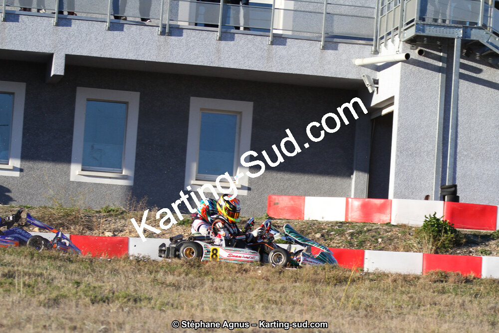 19/11/2017 : Seranne Trophy 2017 (Photos Stéphane Agnus) 2017 — karting