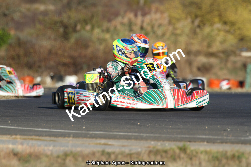 19/11/2017 : Seranne Trophy 2017 (Photos Stéphane Agnus) 2017 — karting