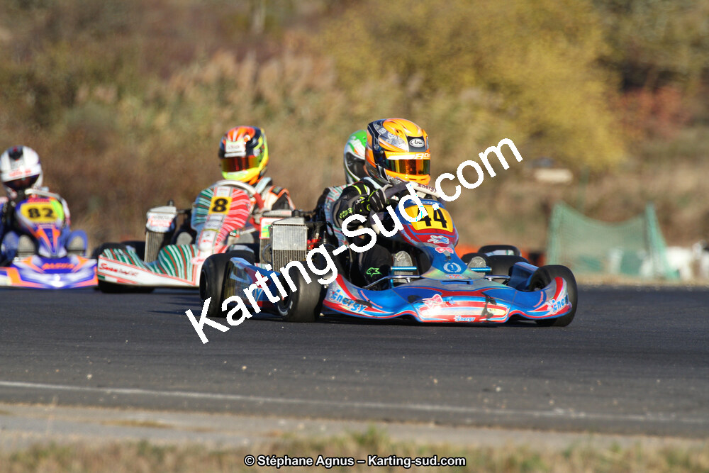 19/11/2017 : Seranne Trophy 2017 (Photos Stéphane Agnus) 2017 — karting