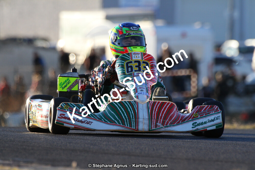 19/11/2017 : Seranne Trophy 2017 (Photos Stéphane Agnus) 2017 — karting
