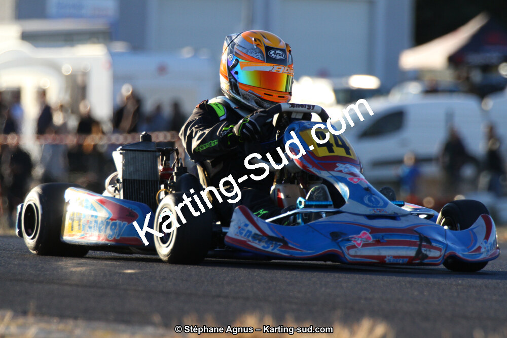 19/11/2017 : Seranne Trophy 2017 (Photos Stéphane Agnus) 2017 — karting