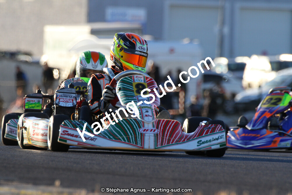 19/11/2017 : Seranne Trophy 2017 (Photos Stéphane Agnus) 2017 — karting