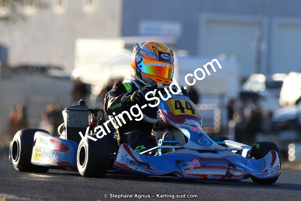 19/11/2017 : Seranne Trophy 2017 (Photos Stéphane Agnus) 2017 — karting
