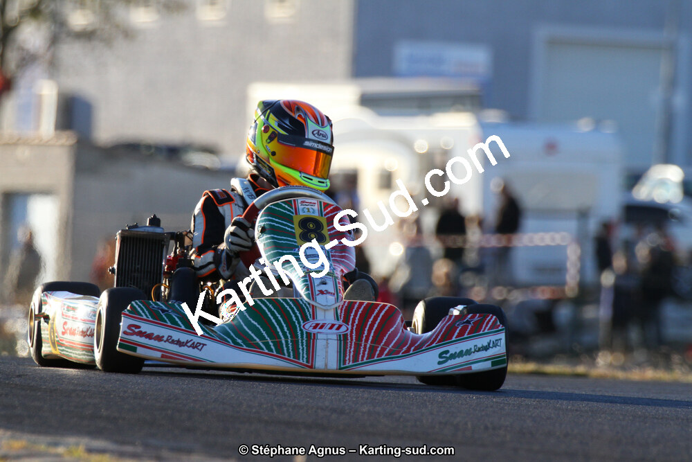 19/11/2017 : Seranne Trophy 2017 (Photos Stéphane Agnus) 2017 — karting