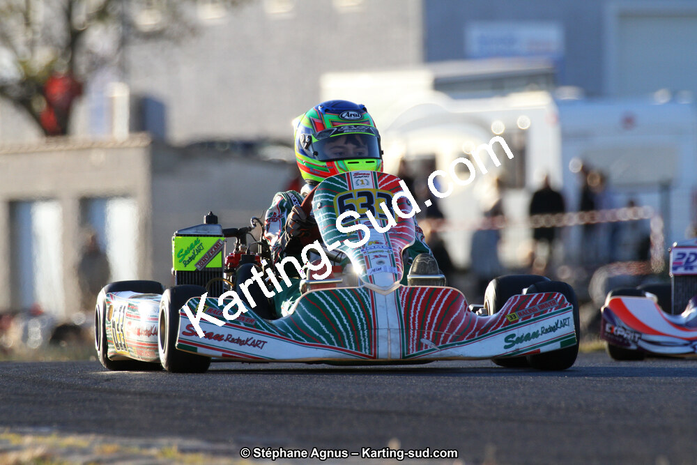19/11/2017 : Seranne Trophy 2017 (Photos Stéphane Agnus) 2017 — karting