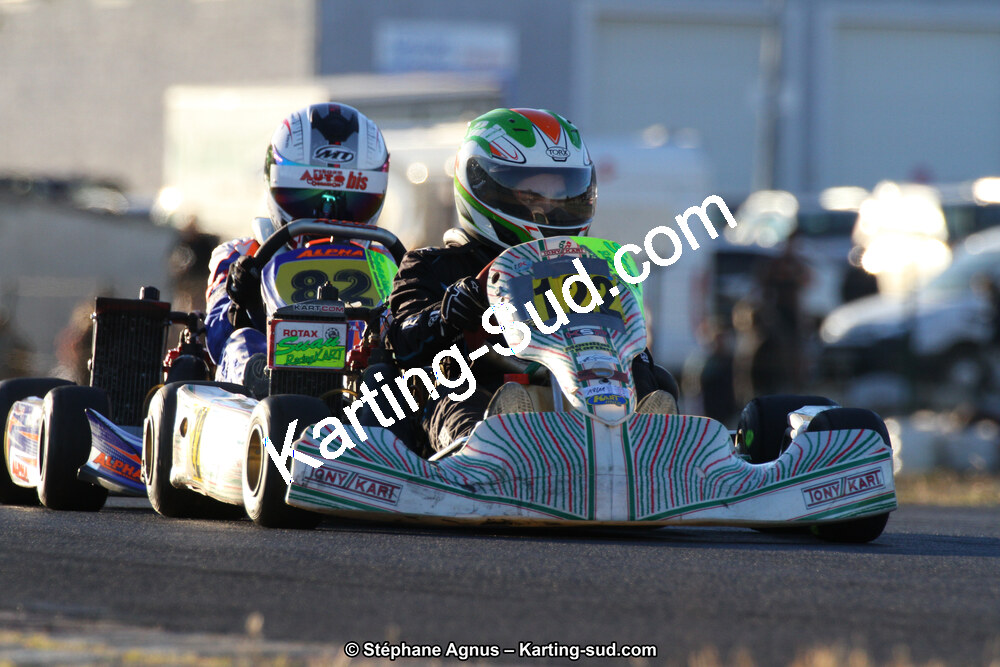 19/11/2017 : Seranne Trophy 2017 (Photos Stéphane Agnus) 2017 — karting
