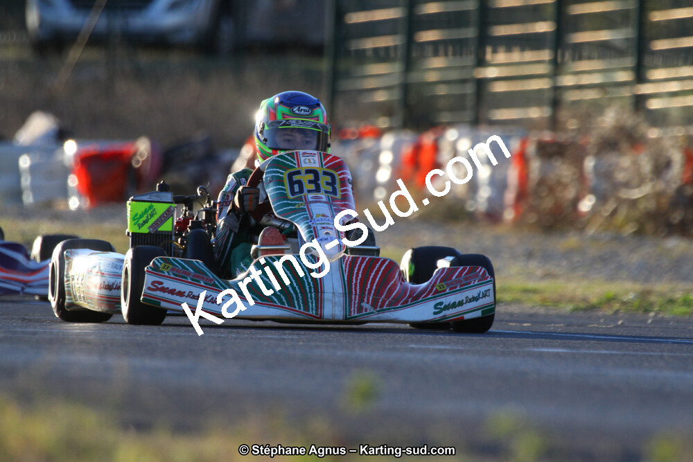 19/11/2017 : Seranne Trophy 2017 (Photos Stéphane Agnus) 2017 — karting