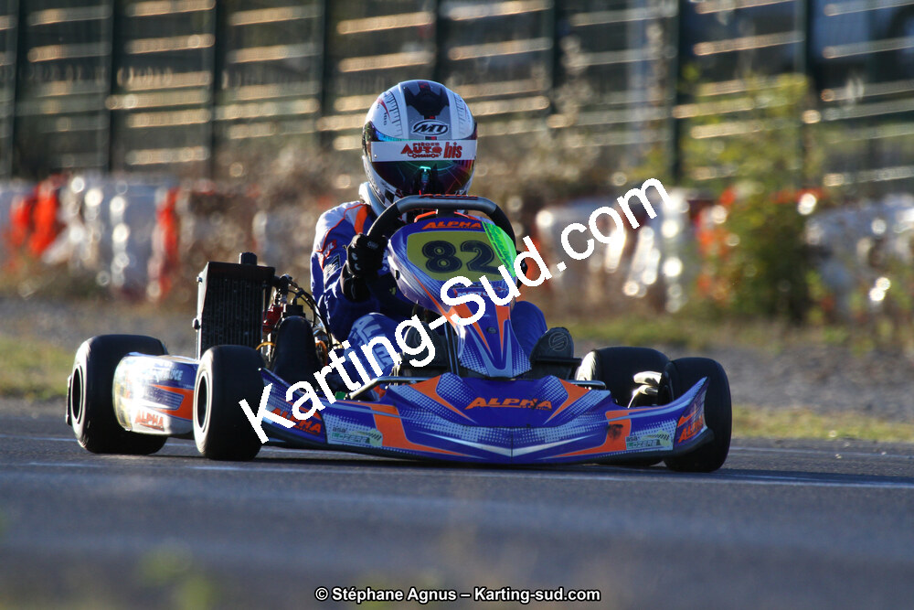 19/11/2017 : Seranne Trophy 2017 (Photos Stéphane Agnus) 2017 — karting