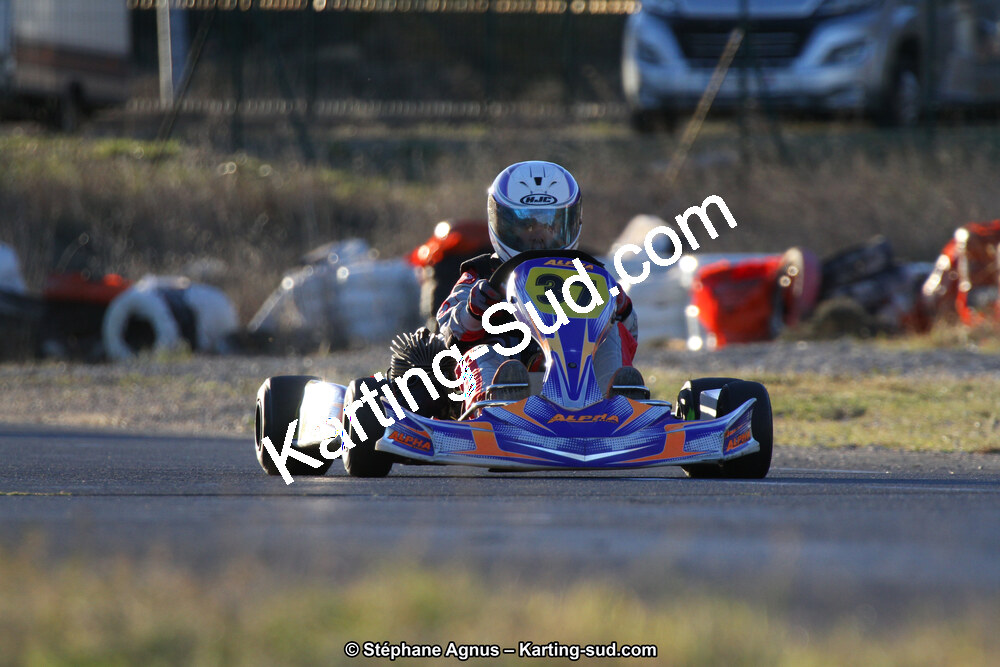19/11/2017 : Seranne Trophy 2017 (Photos Stéphane Agnus) 2017 — karting