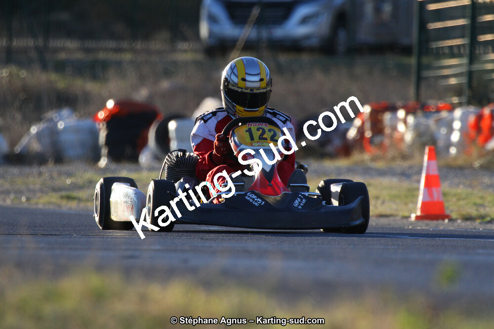 19/11/2017 : Seranne Trophy 2017 (Photos Stéphane Agnus) 2017 — karting