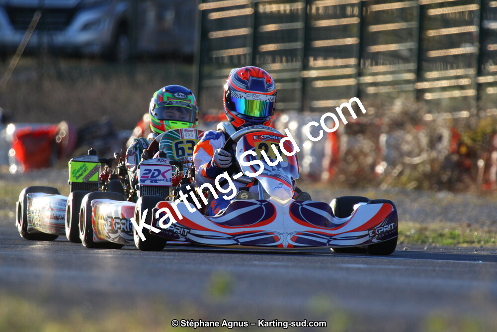 19/11/2017 : Seranne Trophy 2017 (Photos Stéphane Agnus) 2017 — karting