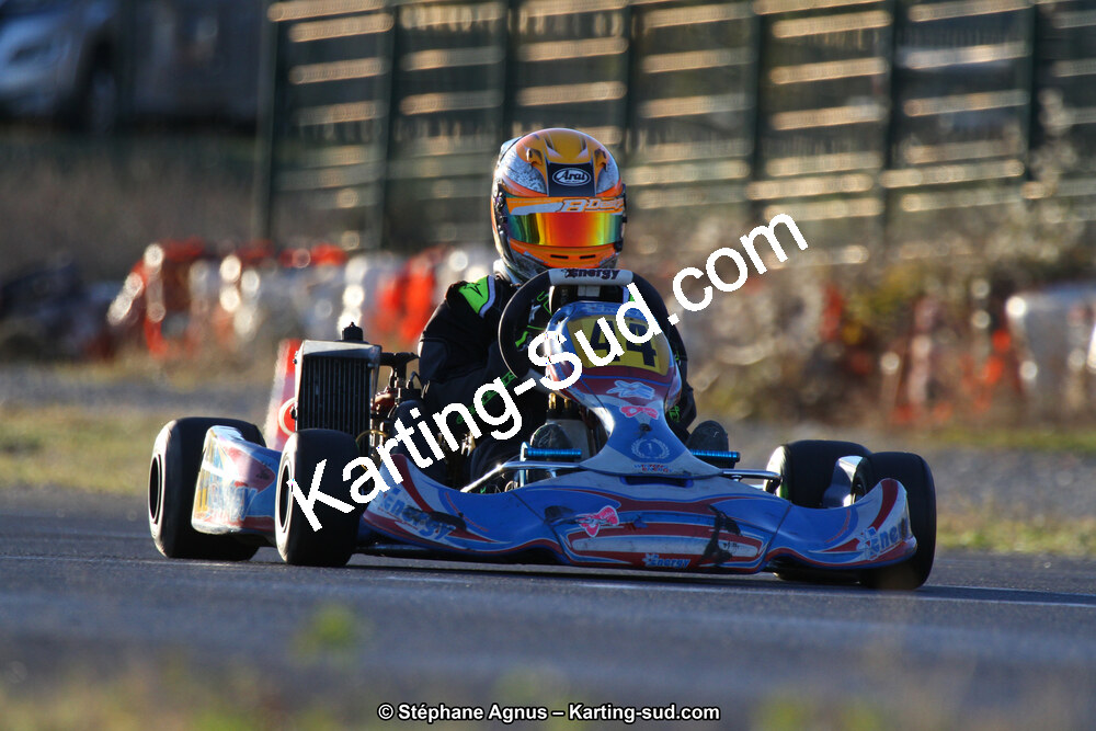 19/11/2017 : Seranne Trophy 2017 (Photos Stéphane Agnus) 2017 — karting