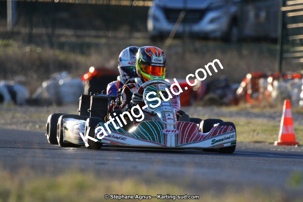 19/11/2017 : Seranne Trophy 2017 (Photos Stéphane Agnus) 2017 — karting