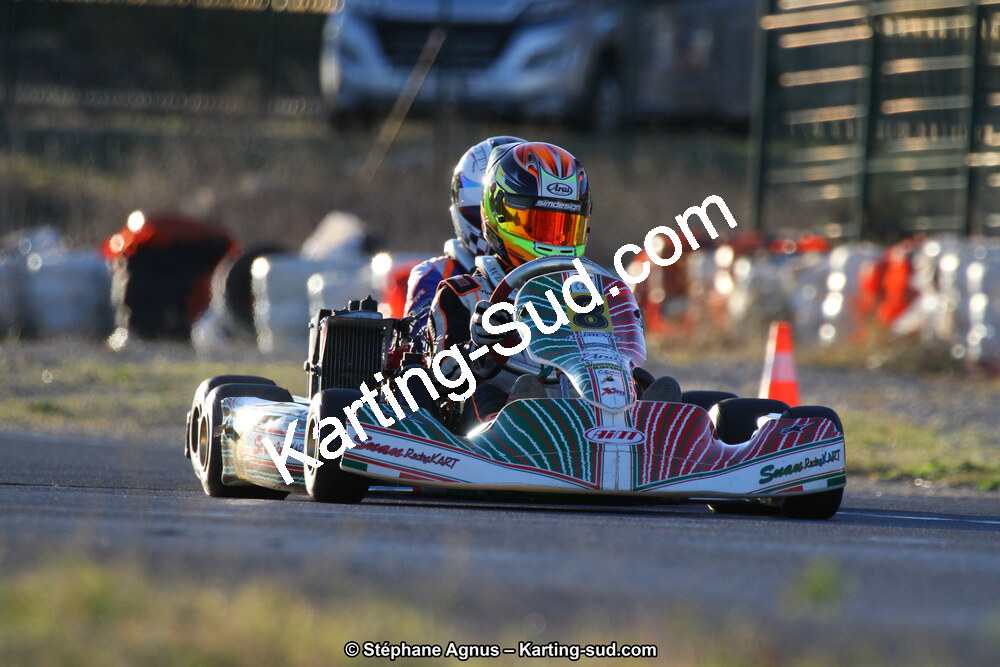 19/11/2017 : Seranne Trophy 2017 (Photos Stéphane Agnus) 2017 — karting