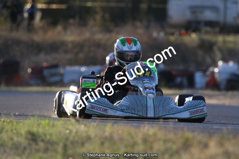 19/11/2017 : Seranne Trophy 2017 (Photos Stéphane Agnus) 2017 — karting