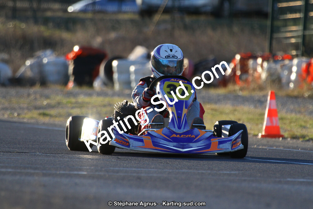 19/11/2017 : Seranne Trophy 2017 (Photos Stéphane Agnus) 2017 — karting
