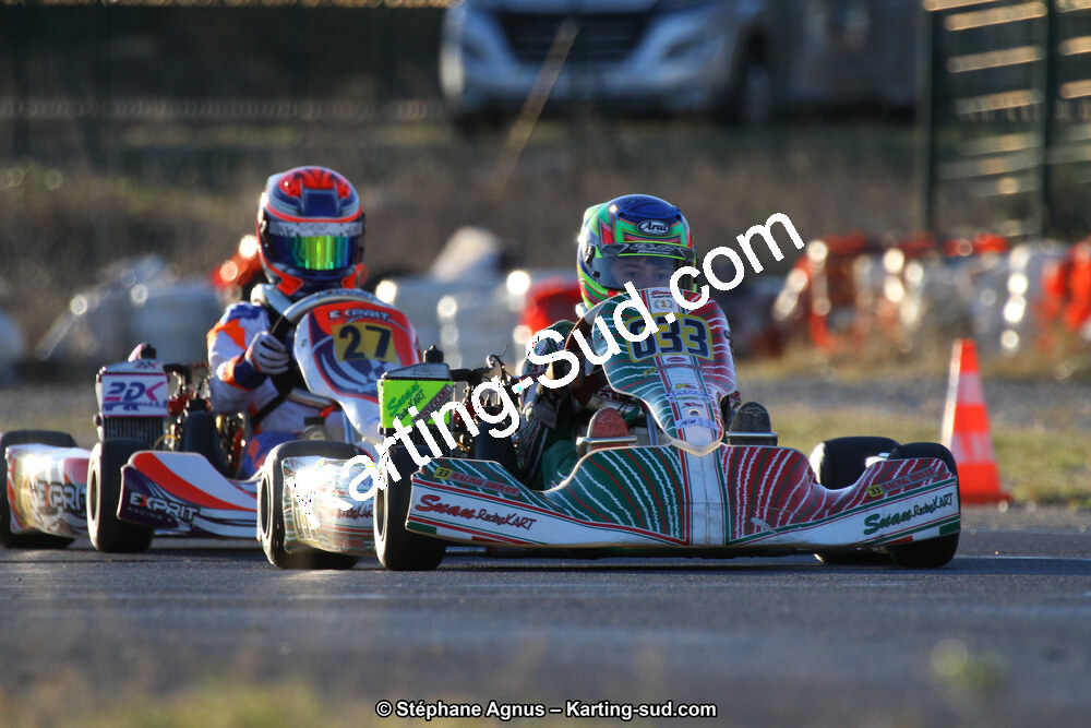 19/11/2017 : Seranne Trophy 2017 (Photos Stéphane Agnus) 2017 — karting