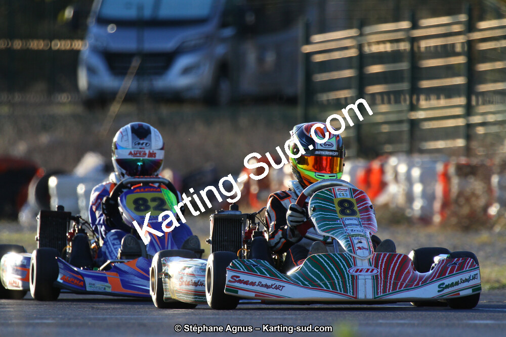 19/11/2017 : Seranne Trophy 2017 (Photos Stéphane Agnus) 2017 — karting